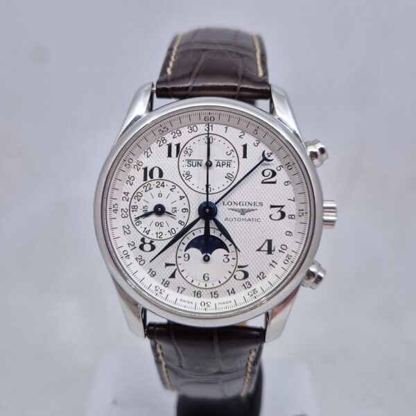Longines Master Collection L2.673.4
