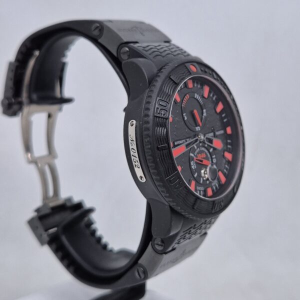 Ulysse Nardin Diver Black Sea 263-92-3C