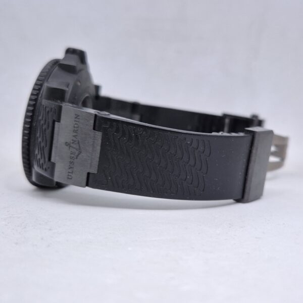 Ulysse Nardin Diver Black Sea 263-92-3C