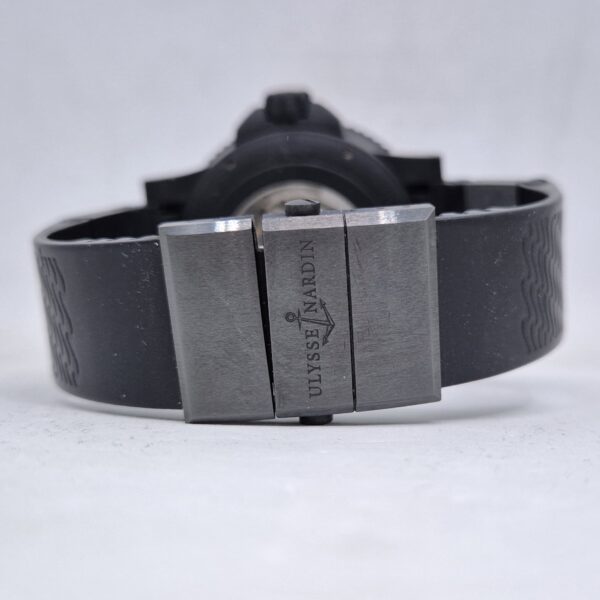 Ulysse Nardin Diver Black Sea 263-92-3C