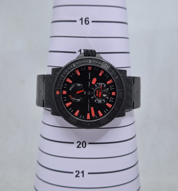 Ulysse Nardin Diver Black Sea 263-92-3C