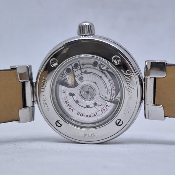 Omega De Ville Ladymatic 425.38.34.20.51.001