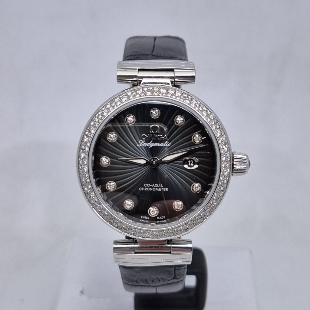 Omega De Ville Ladymatic 425.38.34.20.51.001