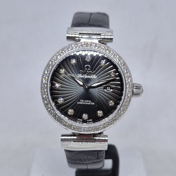 Omega De Ville Ladymatic 425.38.34.20.51.001