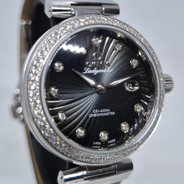 Omega De Ville Ladymatic 425.38.34.20.51.001