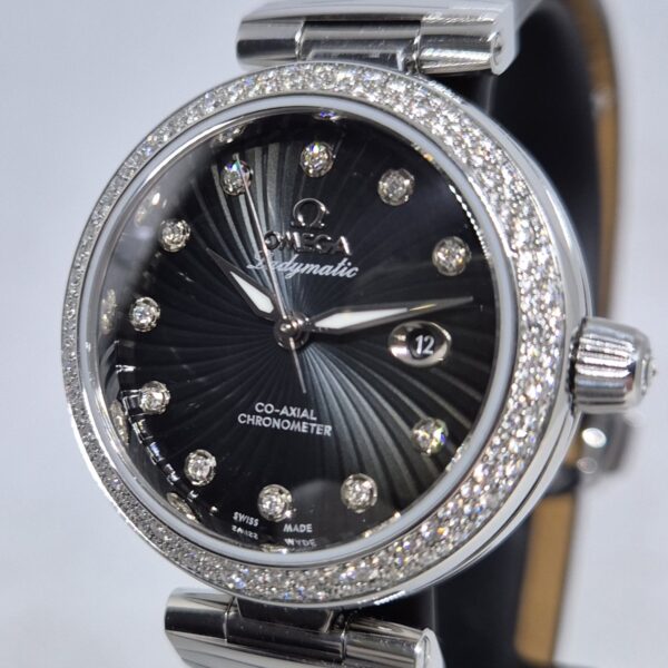 Omega De Ville Ladymatic 425.38.34.20.51.001