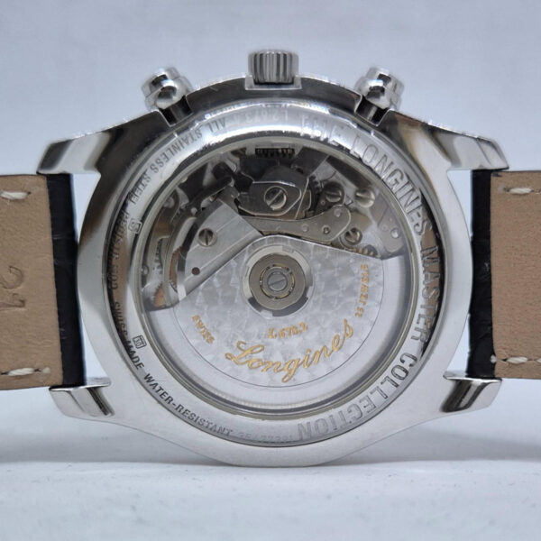 Longines MasterCollection L26734 (2) Longines MasterCollection L26734