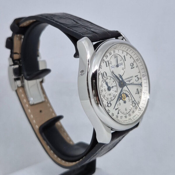 Longines MasterCollection L26734 (9) Longines MasterCollection L26734