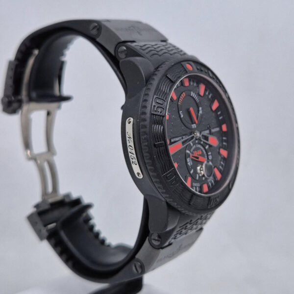 Ulysse Nardin Diver Black Sea 263-92-3C (14) Ulysse Nardin Diver Black Sea 263-92-3C