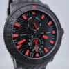 Ulysse Nardin Diver Black Sea 263-92 Ulysse Nardin Diver Black Sea 263-92 – sportowy zegarek nurkowy, automatyczny mechanizm UN-26. Dostępny w Artemwatch.