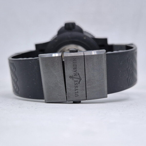 Ulysse Nardin Diver Black Sea 263-92-3C (6) Ulysse Nardin Diver Black Sea 263-92-3C