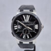 Ulysse Nardin Executive Dual Time 243-0042 Ulysse Nardin Executive Dual Time 243-00/42 – luksusowy zegarek GMT z mechanizmem UN-24, dużą datą i czarną ceramiczną lunetą. Dostępny w Artemwatch.