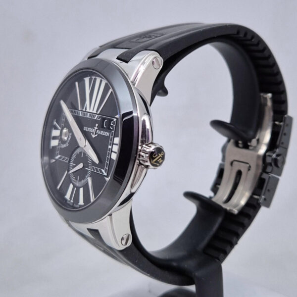 Ulysse Nardin Executive Dual Time 243-0042 (3) Ulysse Nardin Executive Dual Time 243-00/42