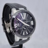 Ulysse Nardin Executive Dual Time 243-0042 (5) Ulysse Nardin Executive Dual Time 243-00/42 – luksusowy zegarek GMT z mechanizmem UN-24, dużą datą i czarną ceramiczną lunetą. Dostępny w Artemwatch.