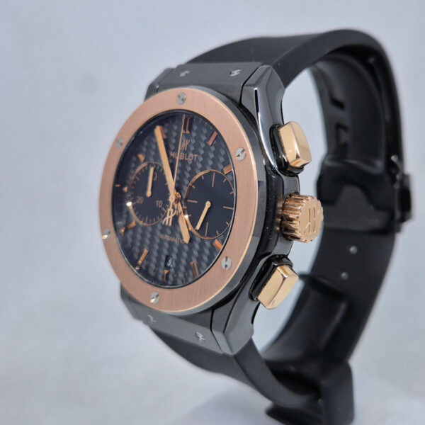 Hublot Classic Fusion Chronograph 521.CO.1781 (4) Hublot Classic Fusion Chronograph 521.CO.1781.RX