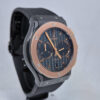 Hublot Classic Fusion Chronograph 521.CO.1781 (6) Hublot Classic Fusion Chronograph 521.CO.1781.RX – luksusowy szwajcarski chronograf z kopertą z ceramiki. Gwarancja Artemwatch