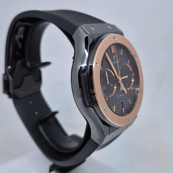 Hublot Classic Fusion Chronograph 521.CO.1781 (7) Hublot Classic Fusion Chronograph 521.CO.1781.RX