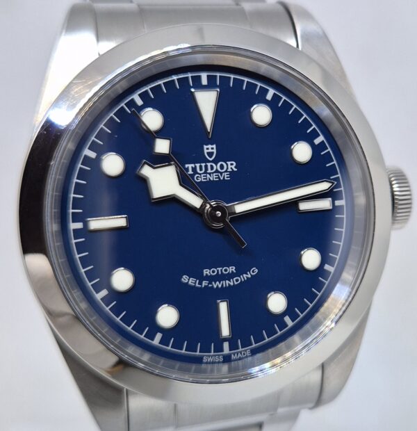 Tudor Black Bay 41 M79540 Tudor Black Bay 41 M79540