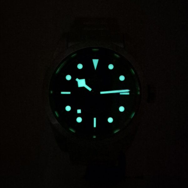 Tudor Black Bay 41 M79540 Tudor Black Bay 41 M79540