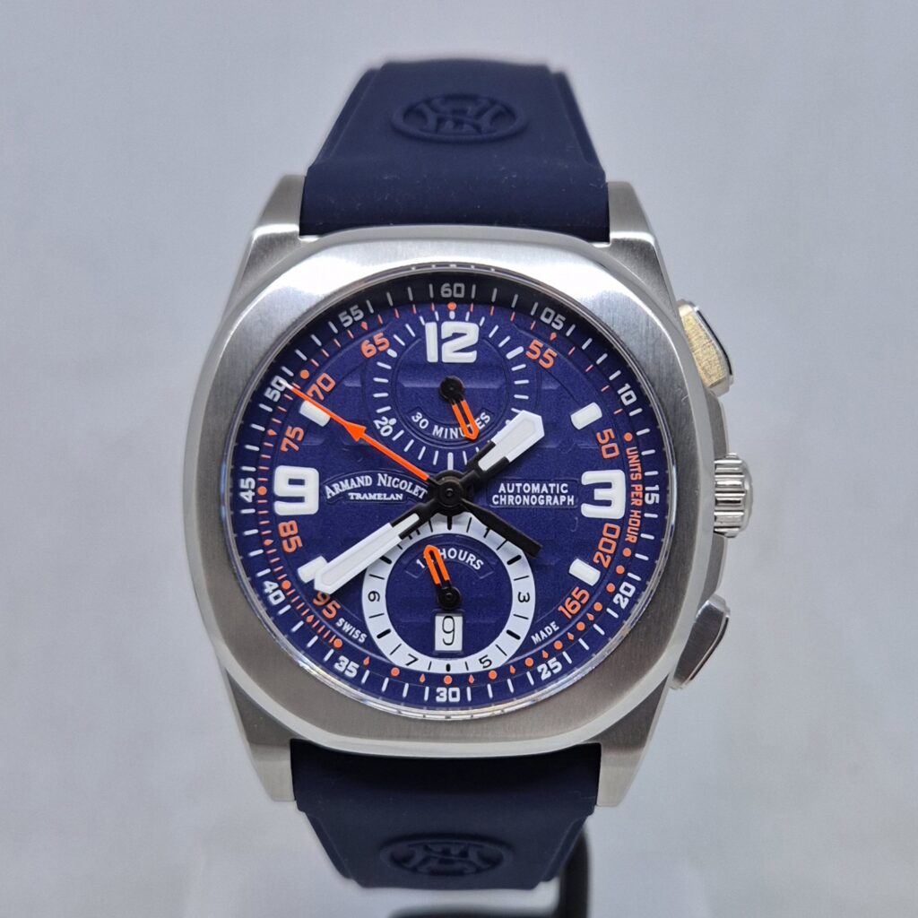 Armand Nicolet JH9 Chronograph A668