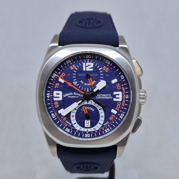 Armand Nicolet JH9 Chronograph A668 Armand Nicolet JH9 Chronograph A668
