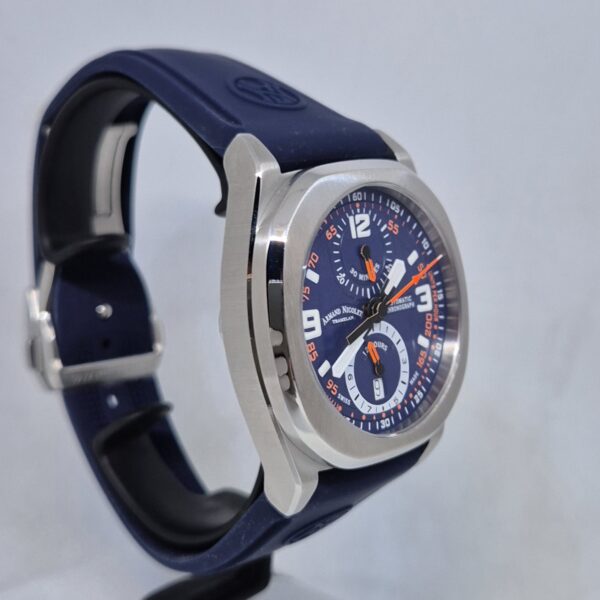 20260615_224725 Armand Nicolet JH9 Chronograph A668