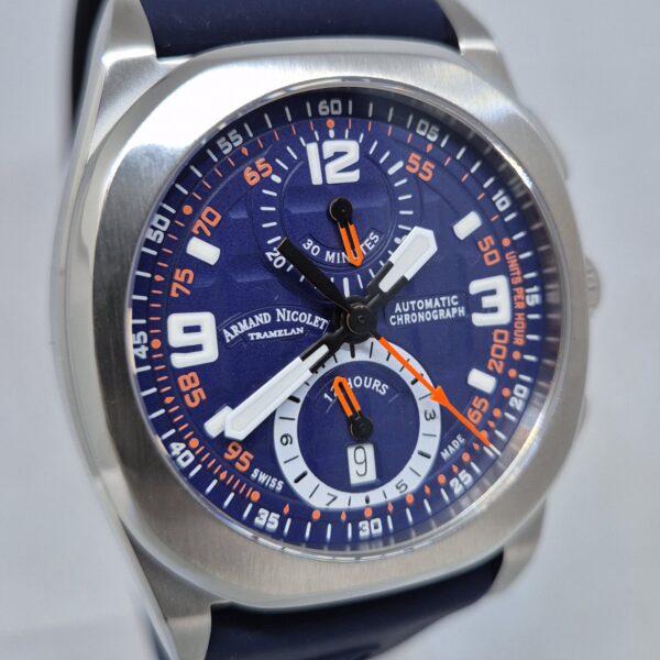 Armand Nicolet JH9 Chronograph A668 Armand Nicolet JH9 Chronograph A668