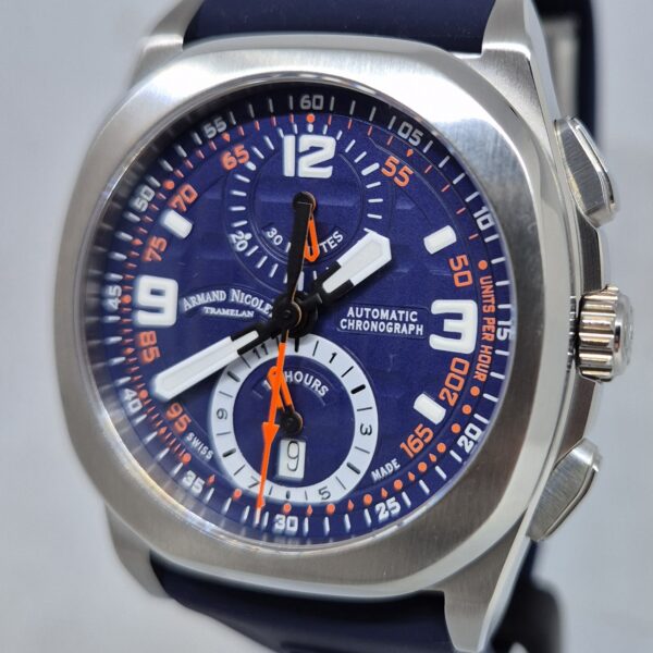 Armand Nicolet JH9 Chronograph A668 Armand Nicolet JH9 Chronograph A668
