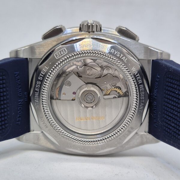 20260615_224829 Armand Nicolet JH9 Chronograph A668