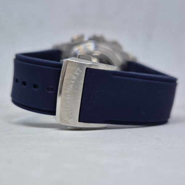 20260615_224910 Armand Nicolet JH9 Chronograph A668