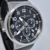 Ulysse Nardin Marine Chronograph 1503-150 (10) Ulysse Nardin Marine Chronograph 1503-150. Luksusowy szwajcarski chronograf z manufakturowym mechanizmem. Dostępny w Artemwatch.
