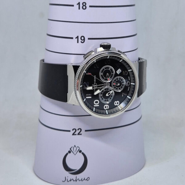 Ulysse Nardin Marine Chronograph 1503-150 (16) Ulysse Nardin Marine Chronograph 1503-150
