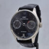 IWC Portuguese 7 Days IW500106 IWC Portugieser IW500106 z kopertą z białego złota i rezerwą chodu 7 dni. Luksusowy szwajcarski zegarek dostępny w Artemwatch