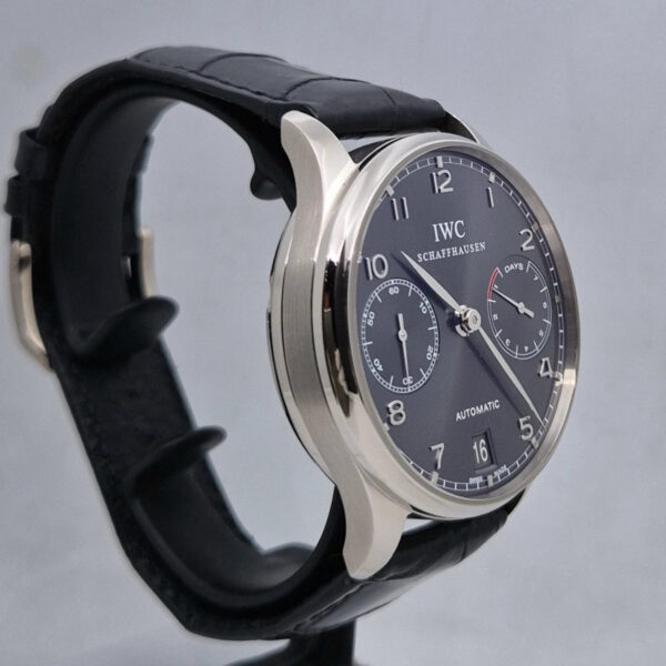 IWC Portuguese 7 Days IW500106 ( 2) IWC Portuguese 7 Days IW500106