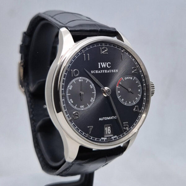 IWC Portuguese 7 Days IW500106 ( 2) IWC Portuguese 7 Days IW500106