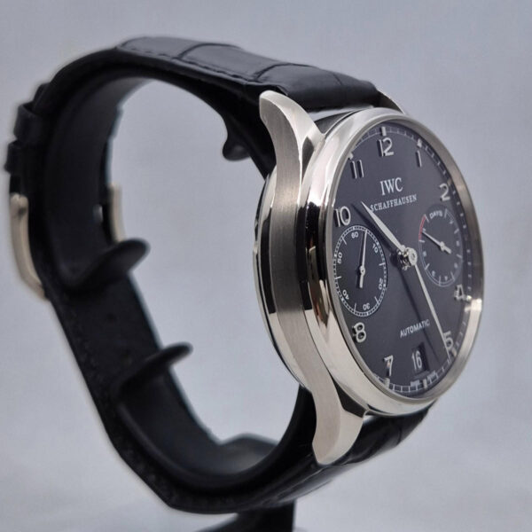 IWC Portuguese 7 Days IW500106 ( 2) IWC Portuguese 7 Days IW500106