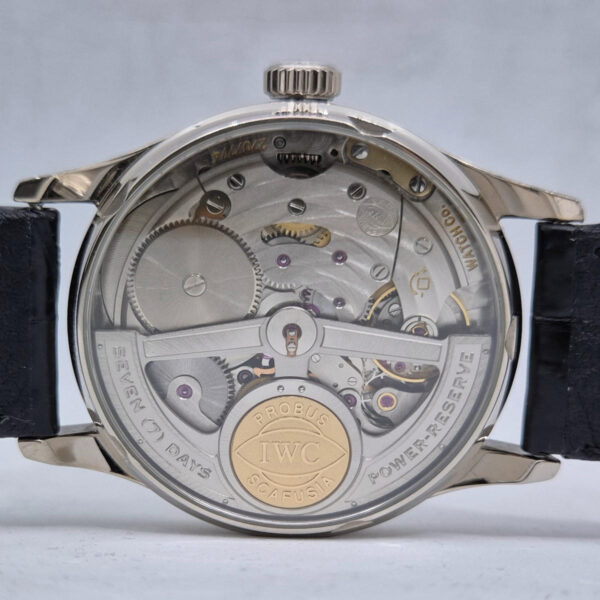IWC Portuguese 7 Days IW500106 ( 2) IWC Portuguese 7 Days IW500106