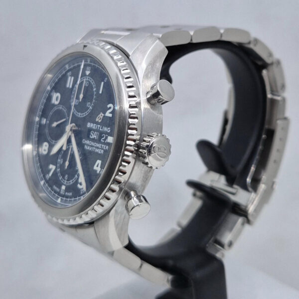 Breitling Navitimer 8 Chronograph A13314101B1A1 (4) Breitling Navitimer 8 Chronograph A13314101B1A1