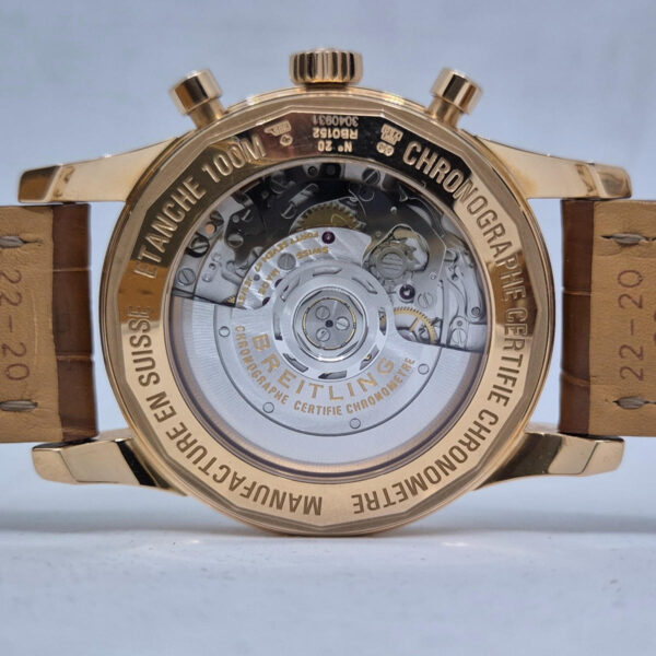 Breitling Transocean Chronograph RB0152 (11) Breitling Transocean Chronograph RB015212/G738