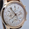 Breitling Transocean Chronograph RB015212/G7380- zegarek z 18K różowego złota. Manufakturowy kaliber B01 . Dostępny w Artemwatch.