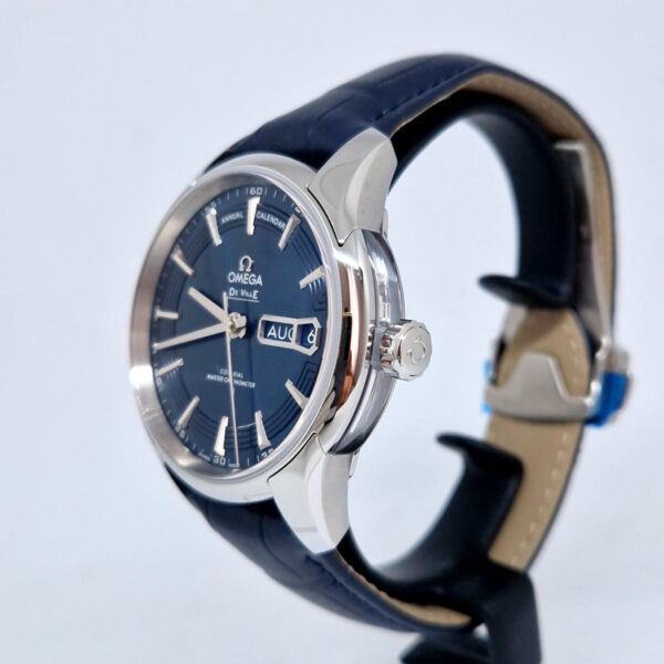 Omega De Ville Annual Calendar 433.33.41.22.03 (5) Omega De Ville Annual Calendar 433.33.41.22.03.001