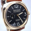 Panerai Radiomir 8 Days PAM00197-zegareker z 18K różowego złota. Limitowana edycja 300 sztuk, 8 dni rezerwy chodu. Dostępny w Artemwatch.