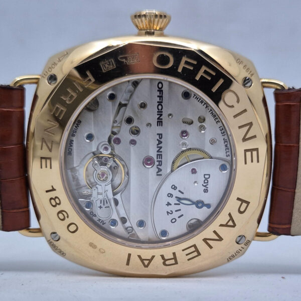 Panerai Radiomir 8 Days PAM00197 Panerai Radiomir 8 Days PAM00197