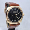 Panerai Radiomir 8 Days PAM00197 Panerai Radiomir 8 Days PAM00197-zegareker z 18K różowego złota. Limitowana edycja 300 sztuk, 8 dni rezerwy chodu. Dostępny w Artemwatch.