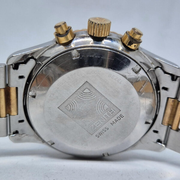 Zenith El Primero De Luca 89.0310 (12) Zenith El Primero De Luca 89.0310.400