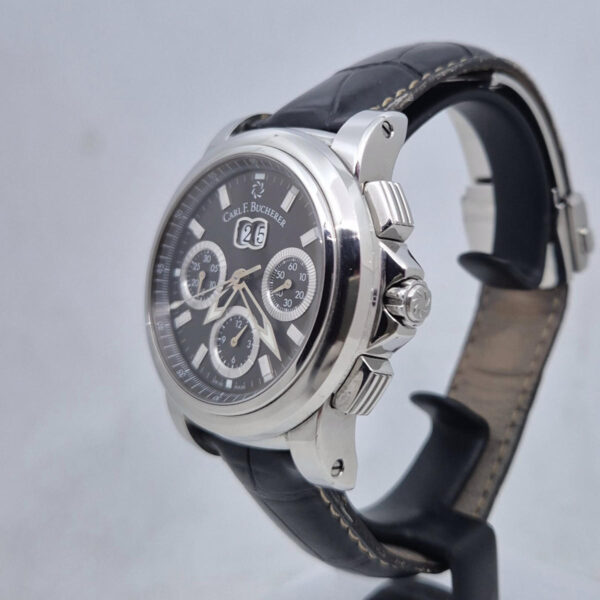 Carl F. Bucherer Patravi ChronoDate 00.10611 (10) Carl F. Bucherer Patravi ChronoDate 00.10611.08