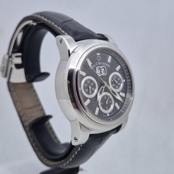 Carl F. Bucherer Patravi ChronoDate 00.10611 (13) Carl F. Bucherer Patravi ChronoDate 00.10611.08