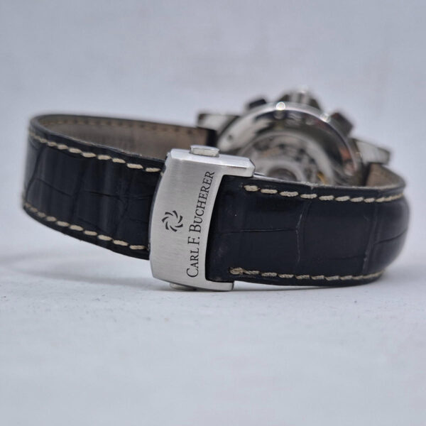 Carl F. Bucherer Patravi ChronoDate 00.10611 (3) Carl F. Bucherer Patravi ChronoDate 00.10611.08