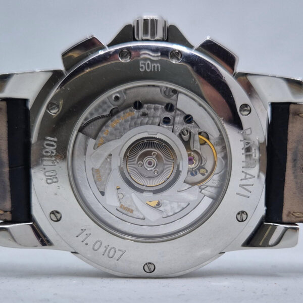 Carl F. Bucherer Patravi ChronoDate 00.10611 (4) Carl F. Bucherer Patravi ChronoDate 00.10611.08