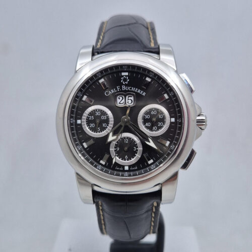 Carl F. Bucherer Patravi ChronoDate 00.10611 Carl F. Bucherer Patravi ChronoDate 00.10611.08